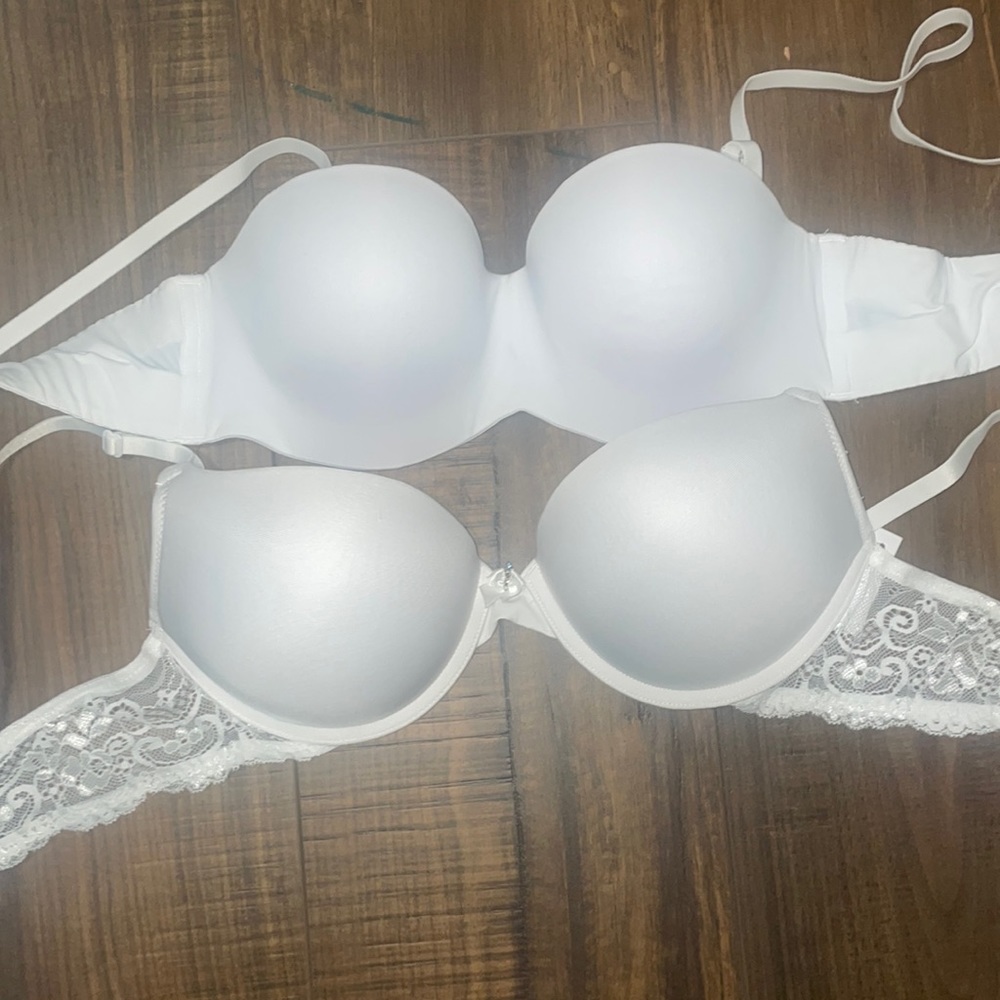 New bras